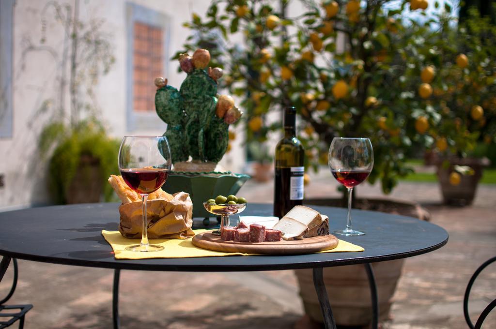 Podere La Rondine ปาล์มเดดเซิร์ท ภายนอก รูปภาพ