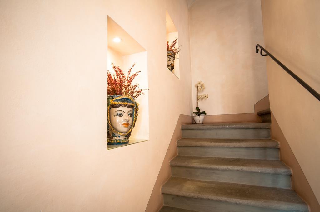 Podere La Rondine ปาล์มเดดเซิร์ท ภายนอก รูปภาพ