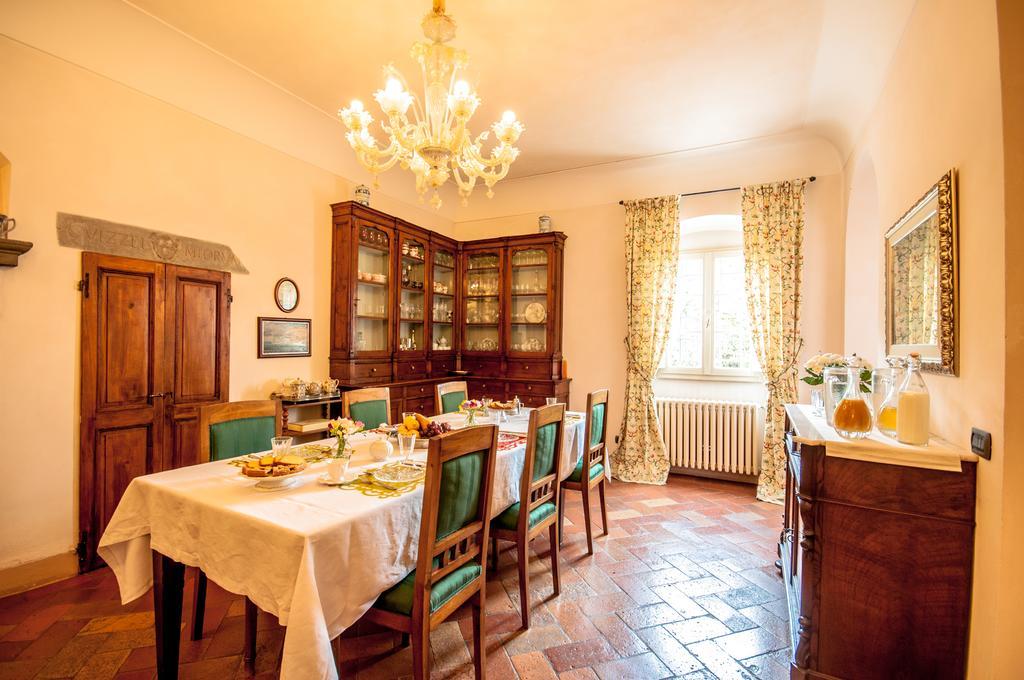 Podere La Rondine ปาล์มเดดเซิร์ท ภายนอก รูปภาพ