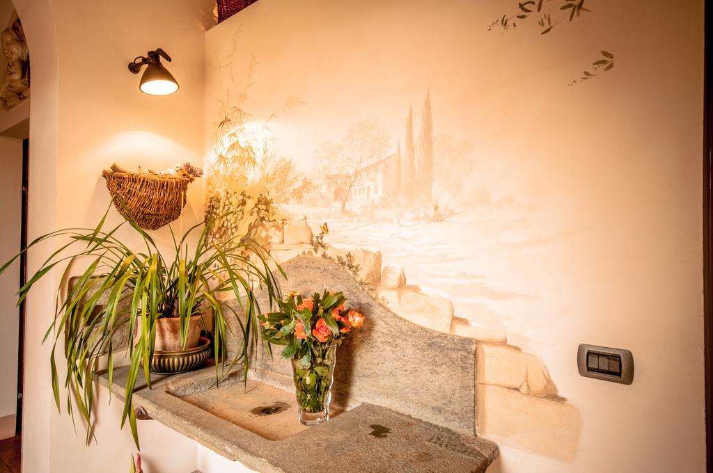 Podere La Rondine ปาล์มเดดเซิร์ท ภายนอก รูปภาพ