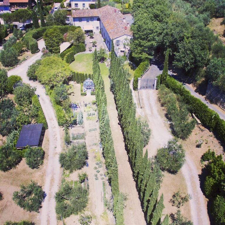 Podere La Rondine ปาล์มเดดเซิร์ท ภายนอก รูปภาพ
