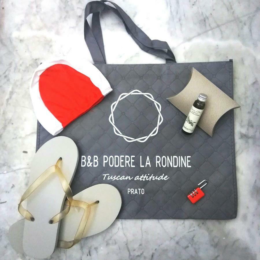 Podere La Rondine ปาล์มเดดเซิร์ท ภายนอก รูปภาพ